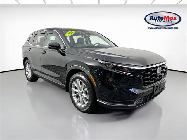 2024 Honda CR-V EX-L — SUV — 34,985 mi — Framingham, MA