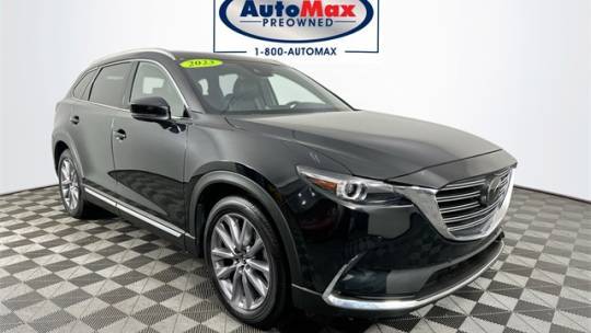 2023 Mazda CX-9 Grand Touring — SUV — 25,374 mi — Framingham, MA