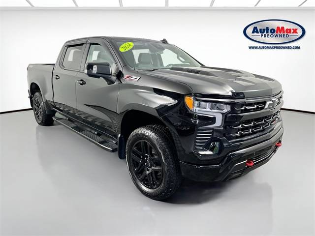 2024 Chevrolet Silverado 1500 LT Trail Boss — Pickup Truck — 10,941 mi — Framingham, MA