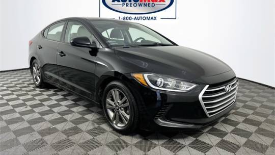 2018 Hyundai Elantra SEL — Sedan — 45,780 mi — Framingham, MA