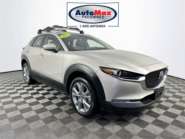 2022 Mazda CX-30 Preferred — SUV — 32,324 mi — Framingham, MA