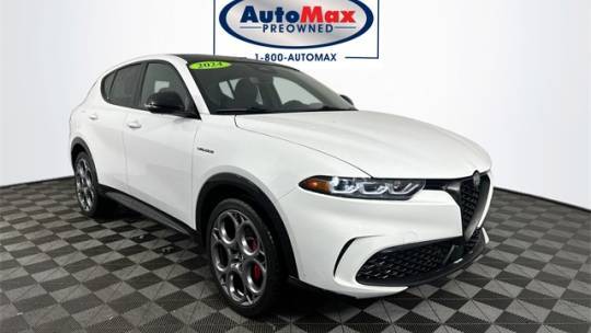 2024 Alfa Romeo Tonale Veloce — SUV — 21,762 mi — Framingham, MA