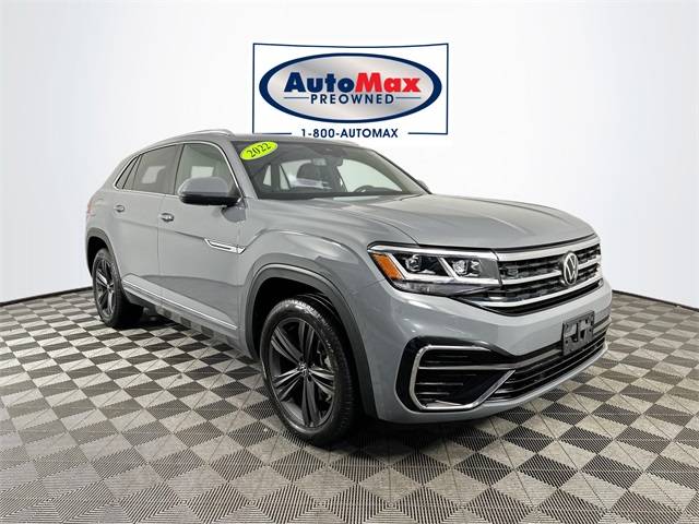 2022 Volkswagen Atlas Cross Sport SEL R-Line — SUV — 25,437 mi — Framingham, MA