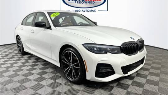 2022 BMW 3 Series 330i — Sedan — 14,376 mi — Framingham, MA
