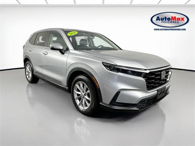 2024 Honda CR-V EX-L — SUV — 26,398 mi — Framingham, MA