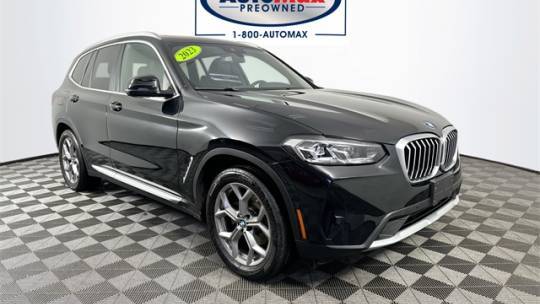 2023 BMW X3 30i — SUV — 32,493 mi — Framingham, MA