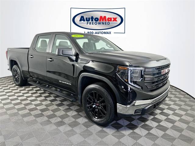 2022 GMC Sierra 1500 Pro — Pickup Truck — 23,954 mi — Framingham, MA