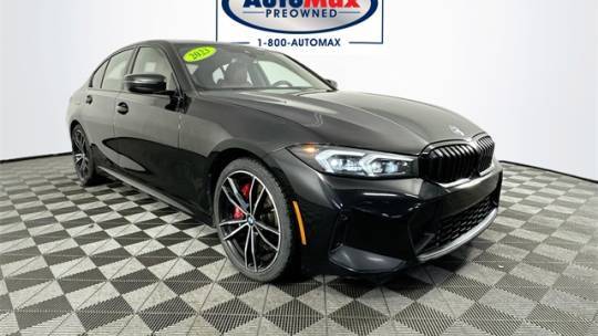2023 BMW 3 Series 330i — Sedan — 37,752 mi — Framingham, MA