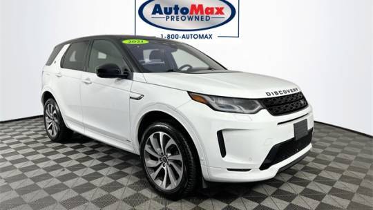 2021 Land Rover Discovery Sport SE R-Dynamic — SUV — 40,626 mi — Framingham, MA