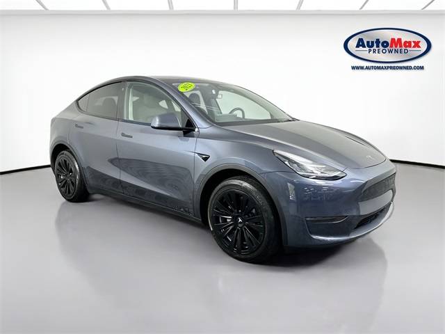 2023 Tesla Model Y Long Range — SUV — 13,096 mi — Framingham, MA