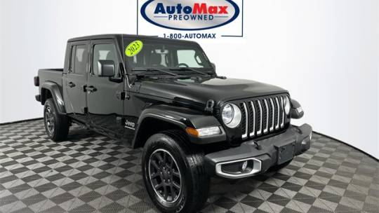2023 Jeep Gladiator Overland — Pickup Truck — 39,117 mi — Framingham, MA