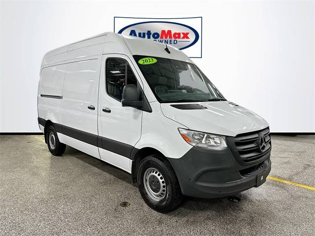 2023 Mercedes-Benz Sprinter Cargo Van 2500 — Cargo Van — 22,889 mi — Framingham, MA