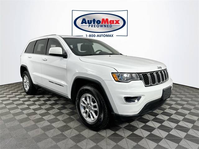 2018 Jeep Grand Cherokee Laredo — SUV — 69,735 mi — Framingham, MA