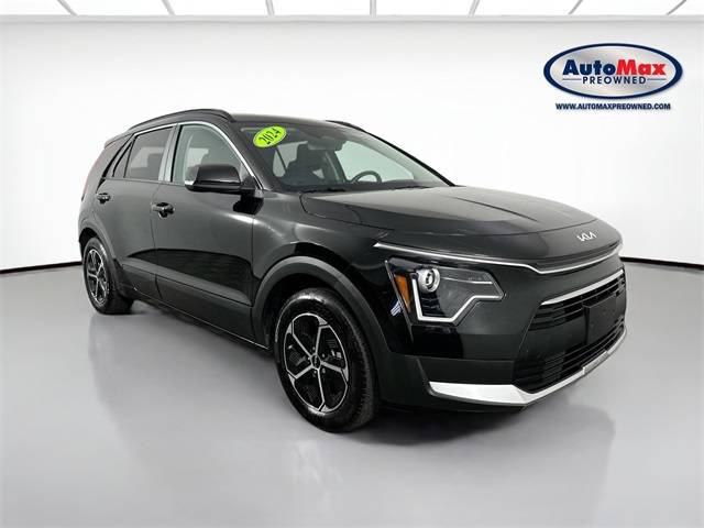 2024 Kia Niro Hybrid LX — SUV — 7,440 mi — Framingham, MA
