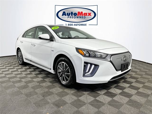 2020 Hyundai Ioniq Electric Limited — Hatchback — 40,313 mi — Framingham, MA
