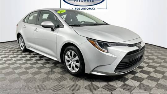 2023 Toyota Corolla LE — Sedan — 25,174 mi — Framingham, MA
