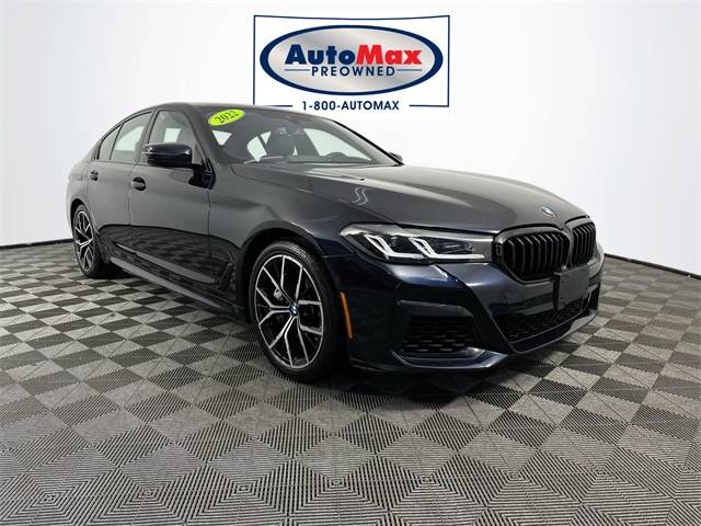2022 BMW 5 Series 540i — Sedan — 32,884 mi — Framingham, MA