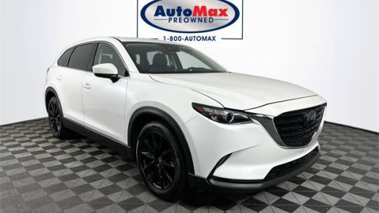2023 Mazda CX-9 Touring Plus — SUV — 25,537 mi — Framingham, MA