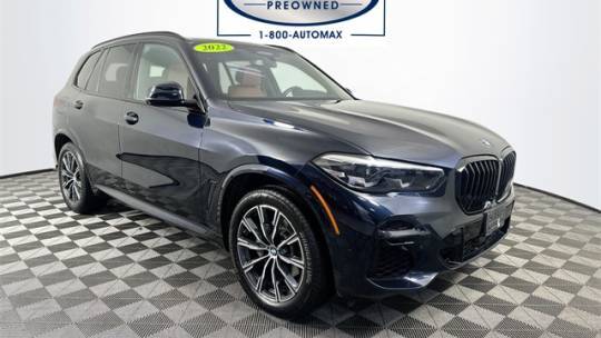 2022 BMW X5 40i — SUV — 19,647 mi — Framingham, MA