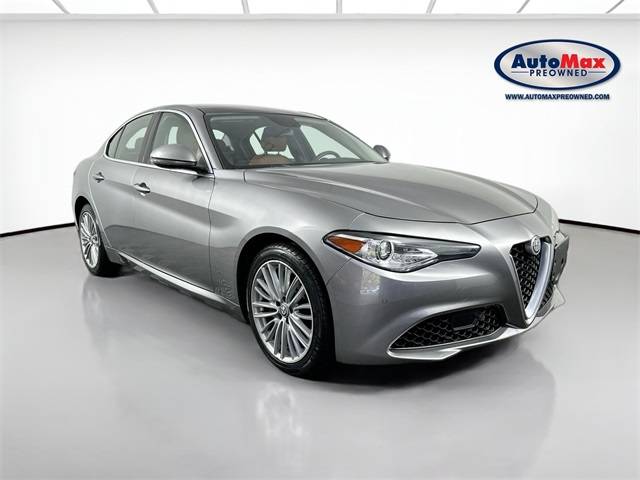 2017 Alfa Romeo Giulia