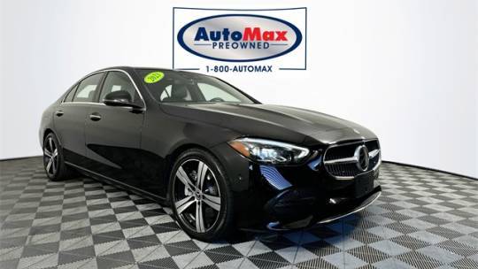 2023 Mercedes-Benz C-Class C 300 — Sedan — 38,796 mi — Framingham, MA