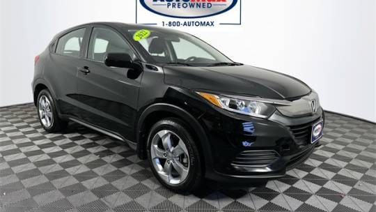 2022 Honda HR-V LX — SUV — 15,648 mi — Framingham, MA