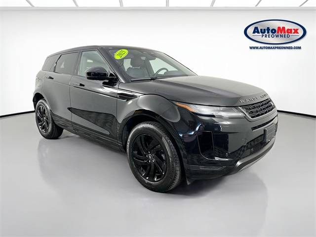 2025 Land Rover Range Rover Evoque S — SUV — 6,128 mi — Framingham, MA