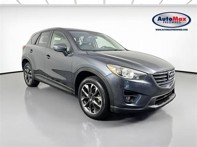 2016 Mazda CX-5 Grand Touring — SUV — 82,998 mi — Framingham, MA