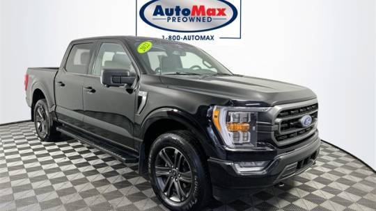 2022 Ford F-150 XLT — Pickup Truck — 45,879 mi — Framingham, MA