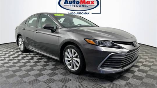 2022 Toyota Camry LE — Sedan — 52,041 mi — Framingham, MA