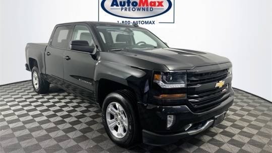 2018 Chevrolet Silverado 1500 LT — Pickup Truck — 98,333 mi — Framingham, MA