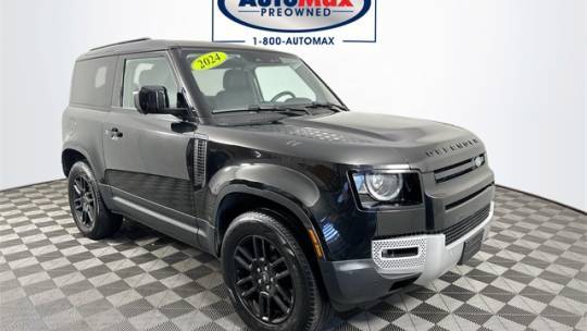 2024 Land Rover Defender S — SUV — 28,746 mi — Framingham, MA