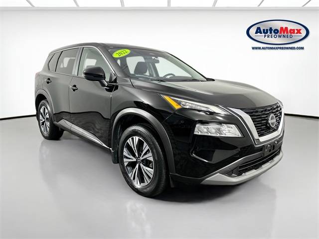 2022 Nissan Rogue SV — SUV — 18,587 mi — Framingham, MA