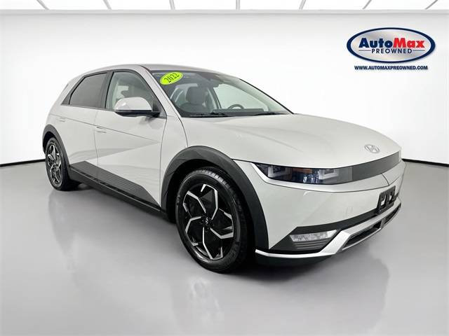 2022 Hyundai IONIQ 5 SE — SUV — 37,564 mi — Framingham, MA