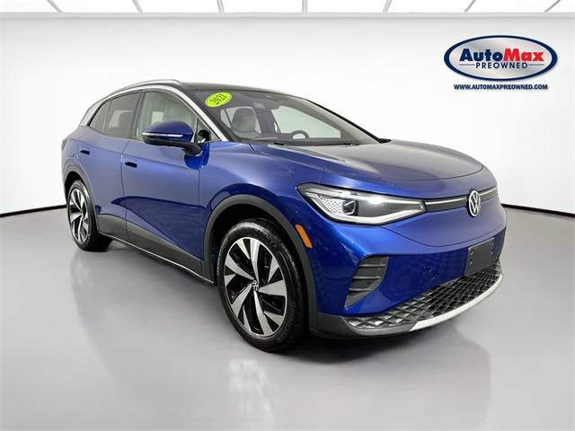 2021 Volkswagen ID.4 Pro S — SUV — 29,295 mi — Framingham, MA