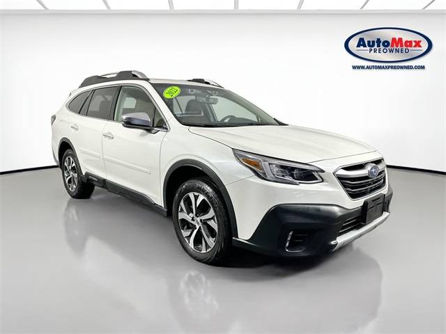 2022 Subaru Outback 2.4T Touring XT — SUV — 33,726 mi — Framingham, MA