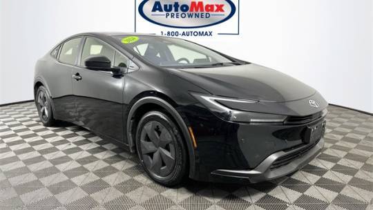 2024 Toyota Prius LE — Hatchback — 26,130 mi — Framingham, MA