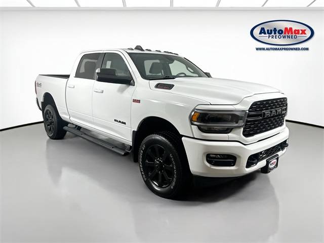 2022 Ram 2500 Big Horn — Pickup Truck — 37,639 mi — Framingham, MA