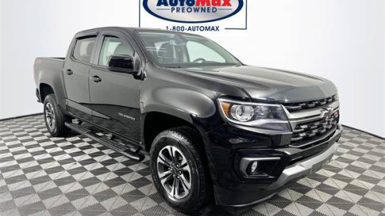 2022 Chevrolet Colorado Z71 — Pickup Truck — 23,683 mi — Framingham, MA