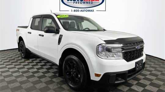 2024 Ford Maverick XLT — Pickup Truck — 9,139 mi — Framingham, MA