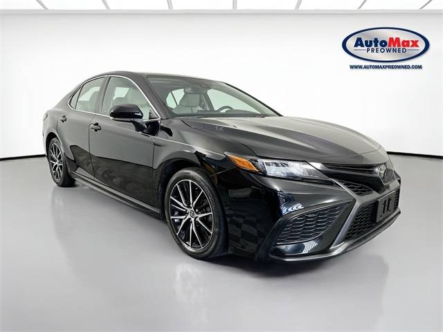 2022 Toyota Camry SE — Sedan — 38,836 mi — Framingham, MA