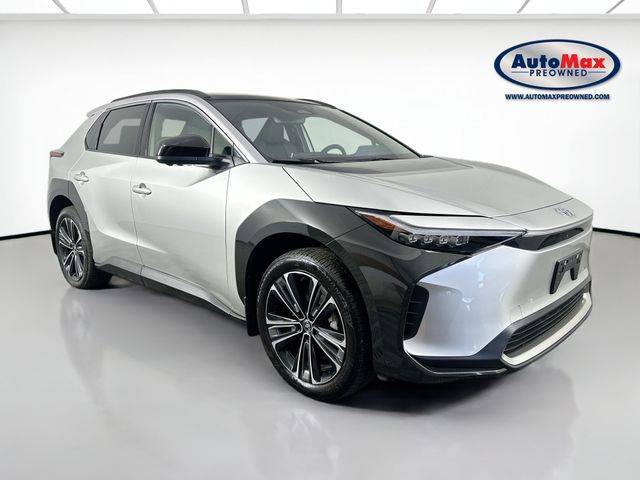 2023 Toyota bZ4X XLE