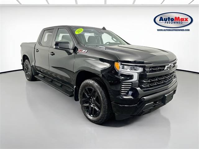 2023 Chevrolet Silverado 1500 RST — Pickup Truck — 17,979 mi — Framingham, MA
