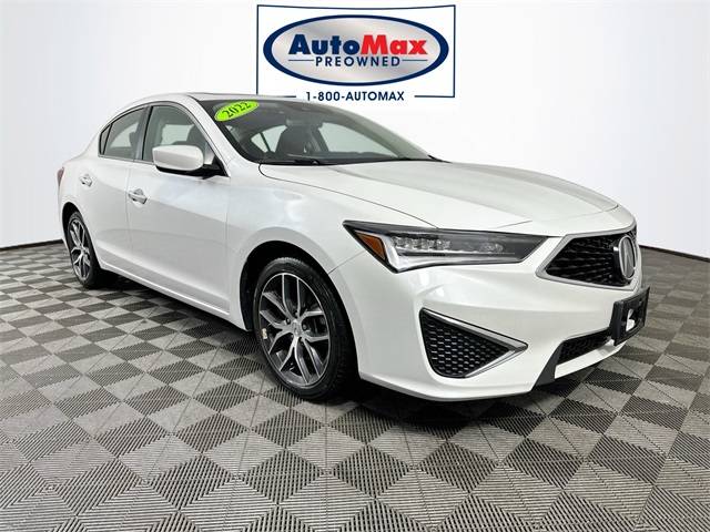 2022 Acura ILX Premium Package — Sedan — 8,010 mi — Framingham, MA