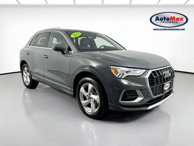 2022 Audi Q3 quattro Premium Plus 40 TFSI