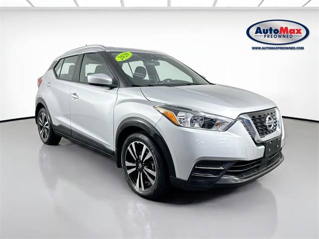 2020 Nissan Kicks SV — SUV — 34,769 mi — Framingham, MA