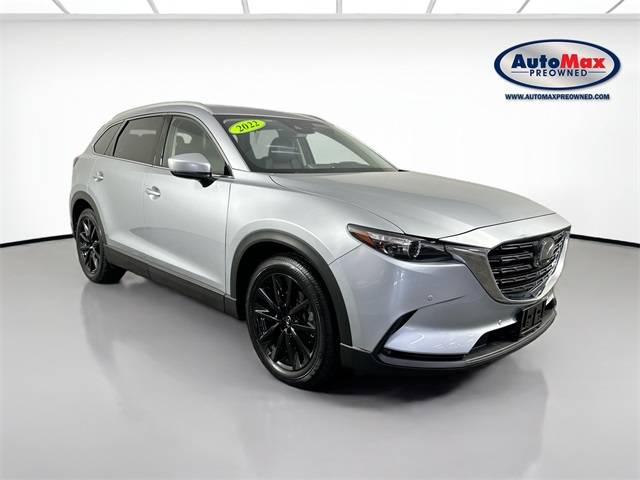 2022 Mazda CX-9 Touring Plus — SUV — 19,139 mi — Framingham, MA