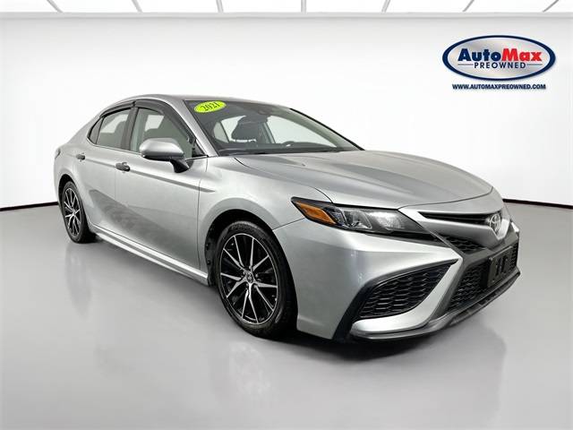2021 Toyota Camry SE — Sedan — 48,962 mi — Framingham, MA