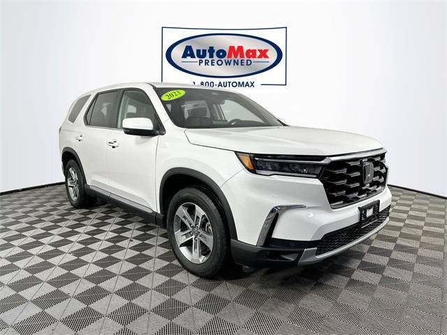 2023 Honda Pilot EX-L 8 Passenger — SUV — 26,126 mi — Framingham, MA
