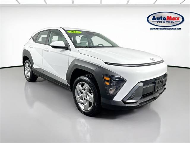 2024 Hyundai Kona SE — SUV — 18,467 mi — Framingham, MA